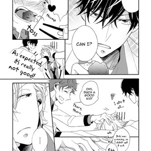 [HAKOISHI Tammy] Itazurakko no Seifukuron [Eng] – Gay Manga sex 20