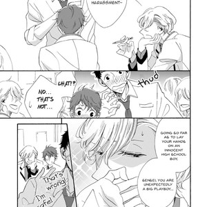 [HAKOISHI Tammy] Itazurakko no Seifukuron [Eng] – Gay Manga sex 26