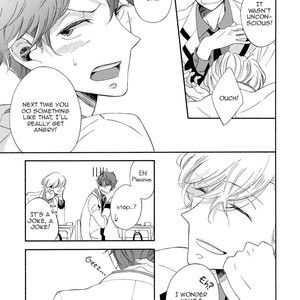 [HAKOISHI Tammy] Itazurakko no Seifukuron [Eng] – Gay Manga sex 28
