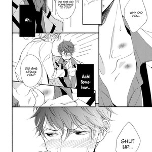 [HAKOISHI Tammy] Itazurakko no Seifukuron [Eng] – Gay Manga sex 33