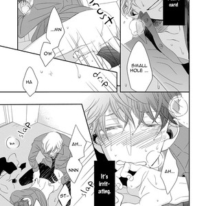 [HAKOISHI Tammy] Itazurakko no Seifukuron [Eng] – Gay Manga sex 54