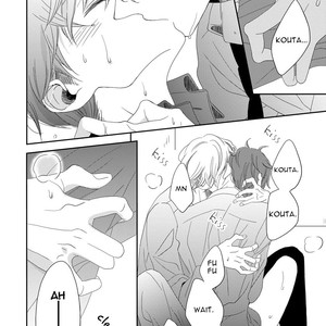 [HAKOISHI Tammy] Itazurakko no Seifukuron [Eng] – Gay Manga sex 69