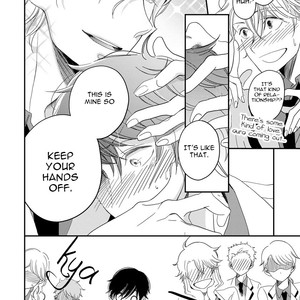 [HAKOISHI Tammy] Itazurakko no Seifukuron [Eng] – Gay Manga sex 75