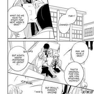 [HAKOISHI Tammy] Itazurakko no Seifukuron [Eng] – Gay Manga sex 101