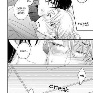[HAKOISHI Tammy] Itazurakko no Seifukuron [Eng] – Gay Manga sex 115
