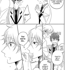 [HAKOISHI Tammy] Itazurakko no Seifukuron [Eng] – Gay Manga sex 122