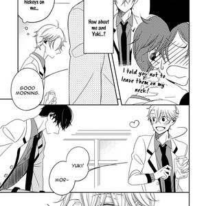 [HAKOISHI Tammy] Itazurakko no Seifukuron [Eng] – Gay Manga sex 124