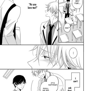 [HAKOISHI Tammy] Itazurakko no Seifukuron [Eng] – Gay Manga sex 143