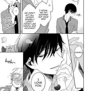 [HAKOISHI Tammy] Itazurakko no Seifukuron [Eng] – Gay Manga sex 157