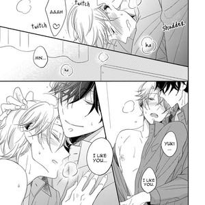 [HAKOISHI Tammy] Itazurakko no Seifukuron [Eng] – Gay Manga sex 161
