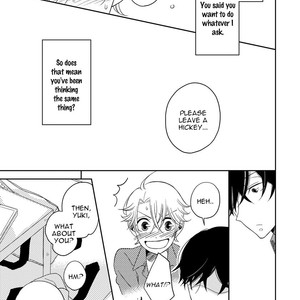 [HAKOISHI Tammy] Itazurakko no Seifukuron [Eng] – Gay Manga sex 163