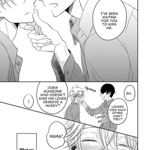 [HAKOISHI Tammy] Itazurakko no Seifukuron [Eng] – Gay Manga sex 165