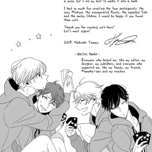 [HAKOISHI Tammy] Itazurakko no Seifukuron [Eng] – Gay Manga sex 185