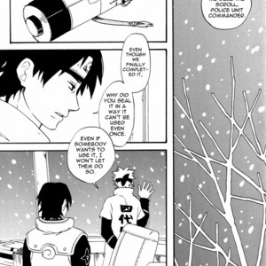 [10-RANKAI/ Emi] Goshiki no Niji ga oriru Toki 01 – Naruto dj [Eng] {utopia} – Gay Manga sex 7
