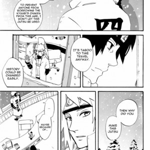 [10-RANKAI/ Emi] Goshiki no Niji ga oriru Toki 01 – Naruto dj [Eng] {utopia} – Gay Manga sex 8
