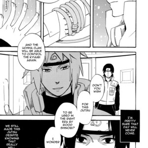 [10-RANKAI/ Emi] Goshiki no Niji ga oriru Toki 01 – Naruto dj [Eng] {utopia} – Gay Manga sex 10
