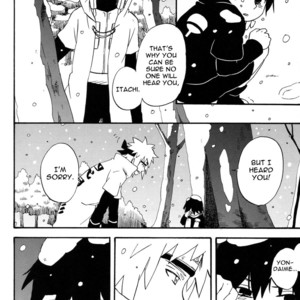 [10-RANKAI/ Emi] Goshiki no Niji ga oriru Toki 01 – Naruto dj [Eng] {utopia} – Gay Manga sex 15
