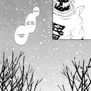 [10-RANKAI/ Emi] Goshiki no Niji ga oriru Toki 01 – Naruto dj [Eng] {utopia} – Gay Manga sex 16