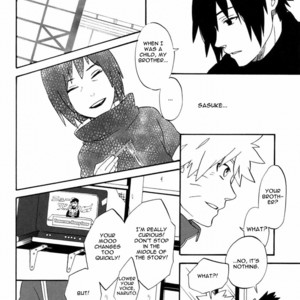 [10-RANKAI/ Emi] Goshiki no Niji ga oriru Toki 01 – Naruto dj [Eng] {utopia} – Gay Manga sex 19