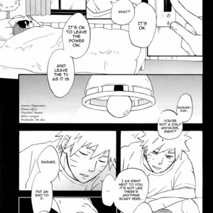 [10-RANKAI/ Emi] Goshiki no Niji ga oriru Toki 01 – Naruto dj [Eng] {utopia} – Gay Manga sex 22
