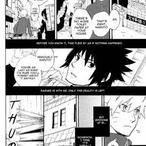[10-RANKAI/ Emi] Goshiki no Niji ga oriru Toki 01 – Naruto dj [Eng] {utopia} – Gay Manga sex 25