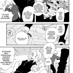 [10-RANKAI/ Emi] Goshiki no Niji ga oriru Toki 01 – Naruto dj [Eng] {utopia} – Gay Manga sex 26