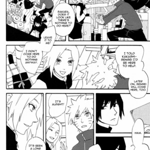 [10-RANKAI/ Emi] Goshiki no Niji ga oriru Toki 01 – Naruto dj [Eng] {utopia} – Gay Manga sex 27