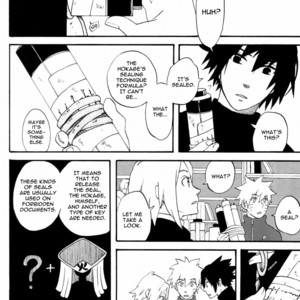 [10-RANKAI/ Emi] Goshiki no Niji ga oriru Toki 01 – Naruto dj [Eng] {utopia} – Gay Manga sex 29