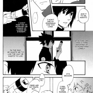 [10-RANKAI/ Emi] Goshiki no Niji ga oriru Toki 01 – Naruto dj [Eng] {utopia} – Gay Manga sex 31
