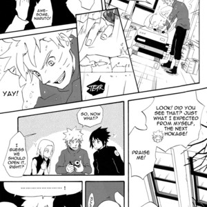 [10-RANKAI/ Emi] Goshiki no Niji ga oriru Toki 01 – Naruto dj [Eng] {utopia} – Gay Manga sex 34