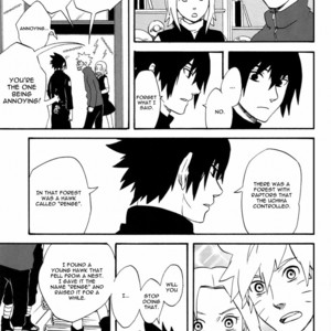 [10-RANKAI/ Emi] Goshiki no Niji ga oriru Toki 01 – Naruto dj [Eng] {utopia} – Gay Manga sex 36