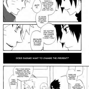 [10-RANKAI/ Emi] Goshiki no Niji ga oriru Toki 01 – Naruto dj [Eng] {utopia} – Gay Manga sex 43