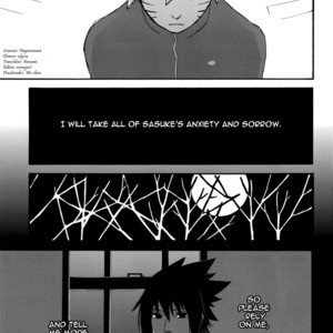 [10-RANKAI/ Emi] Goshiki no Niji ga oriru Toki 01 – Naruto dj [Eng] {utopia} – Gay Manga sex 44