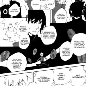 [10-RANKAI/ Emi] Goshiki no Niji ga oriru Toki 01 – Naruto dj [Eng] {utopia} – Gay Manga sex 47