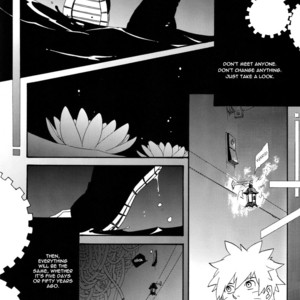[10-RANKAI/ Emi] Goshiki no Niji ga oriru Toki 01 – Naruto dj [Eng] {utopia} – Gay Manga sex 54