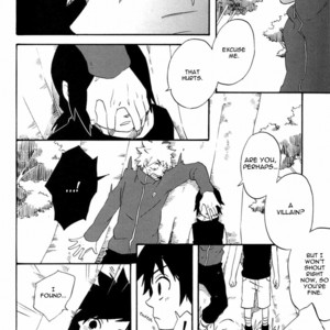 [10-RANKAI/ Emi] Goshiki no Niji ga oriru Toki 01 – Naruto dj [Eng] {utopia} – Gay Manga sex 60