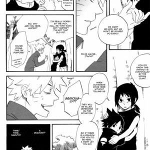 [10-RANKAI/ Emi] Goshiki no Niji ga oriru Toki 01 – Naruto dj [Eng] {utopia} – Gay Manga sex 62