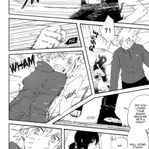 [10-RANKAI/ Emi] Goshiki no Niji ga oriru Toki 01 – Naruto dj [Eng] {utopia} – Gay Manga sex 64