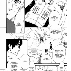 [10-RANKAI/ Emi] Goshiki no Niji ga oriru Toki 01 – Naruto dj [Eng] {utopia} – Gay Manga sex 65