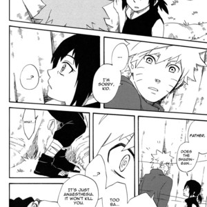 [10-RANKAI/ Emi] Goshiki no Niji ga oriru Toki 01 – Naruto dj [Eng] {utopia} – Gay Manga sex 66