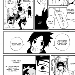 [10-RANKAI/ Emi] Goshiki no Niji ga oriru Toki 01 – Naruto dj [Eng] {utopia} – Gay Manga sex 68