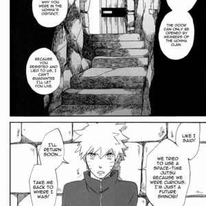 [10-RANKAI/ Emi] Goshiki no Niji ga oriru Toki 01 – Naruto dj [Eng] {utopia} – Gay Manga sex 70