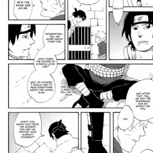 [10-RANKAI/ Emi] Goshiki no Niji ga oriru Toki 01 – Naruto dj [Eng] {utopia} – Gay Manga sex 72