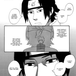 [10-RANKAI/ Emi] Goshiki no Niji ga oriru Toki 01 – Naruto dj [Eng] {utopia} – Gay Manga sex 74