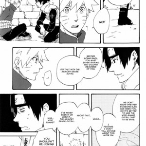 [10-RANKAI/ Emi] Goshiki no Niji ga oriru Toki 01 – Naruto dj [Eng] {utopia} – Gay Manga sex 75