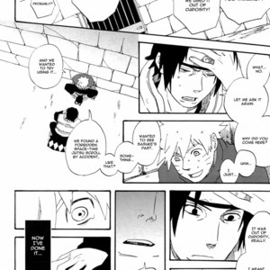 [10-RANKAI/ Emi] Goshiki no Niji ga oriru Toki 01 – Naruto dj [Eng] {utopia} – Gay Manga sex 76