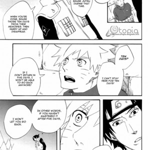 [10-RANKAI/ Emi] Goshiki no Niji ga oriru Toki 01 – Naruto dj [Eng] {utopia} – Gay Manga sex 77
