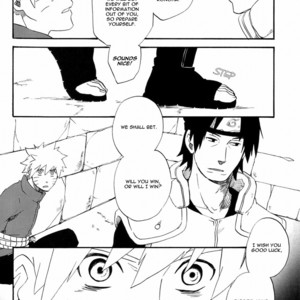 [10-RANKAI/ Emi] Goshiki no Niji ga oriru Toki 01 – Naruto dj [Eng] {utopia} – Gay Manga sex 78
