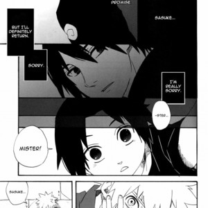 [10-RANKAI/ Emi] Goshiki no Niji ga oriru Toki 01 – Naruto dj [Eng] {utopia} – Gay Manga sex 79