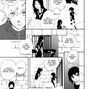 [10-RANKAI/ Emi] Goshiki no Niji ga oriru Toki 01 – Naruto dj [Eng] {utopia} – Gay Manga sex 81